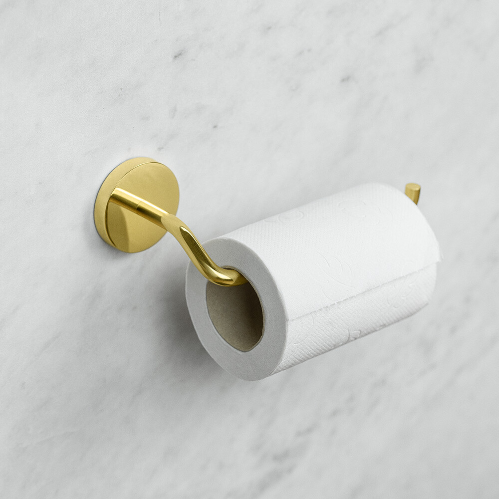 Toalettpappershållare Beslag Design Calm