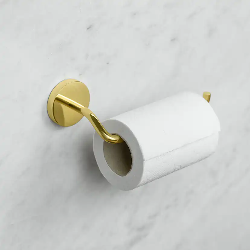 Toalettpappershållare Beslag Design Calm