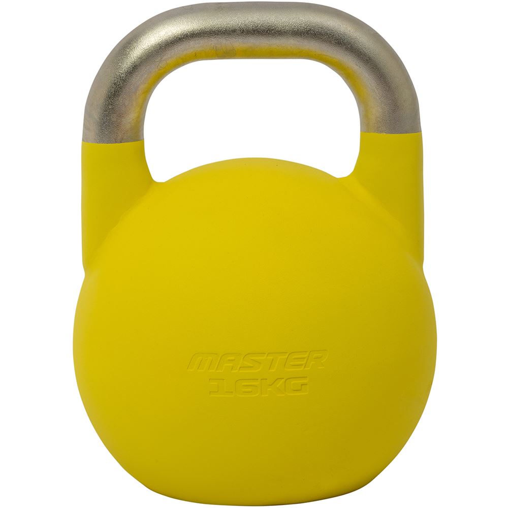 Kettlebells Master Fitness Competition LX