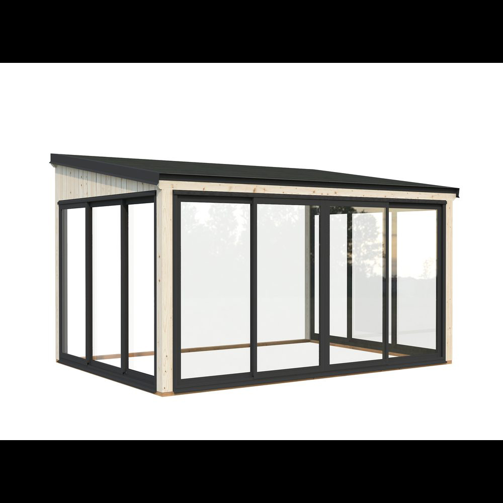 Uterum Palmako Lumi 12,5 m² (inv. 11,6 m²) Slide