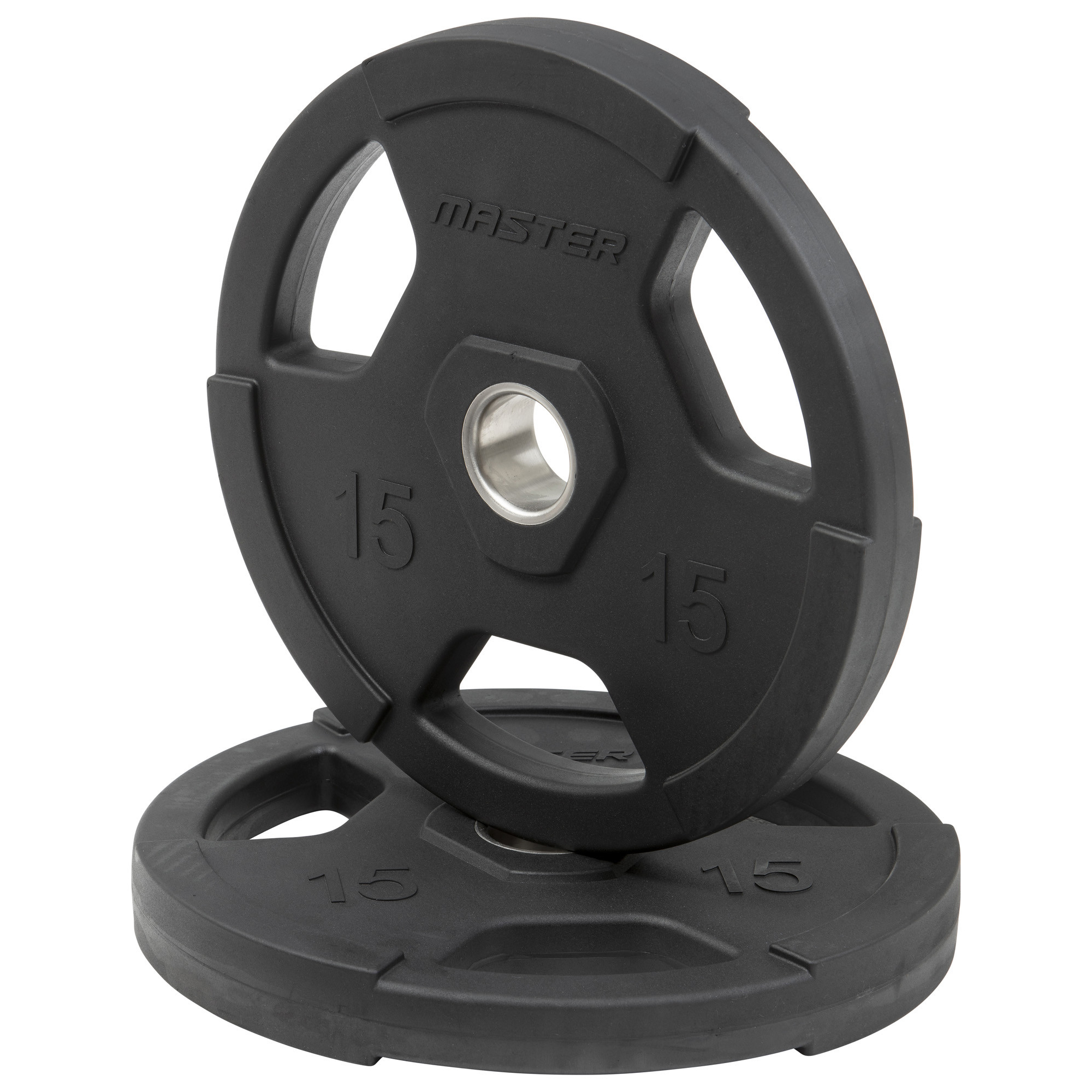 Viktskiva Master Fitness Deluxe