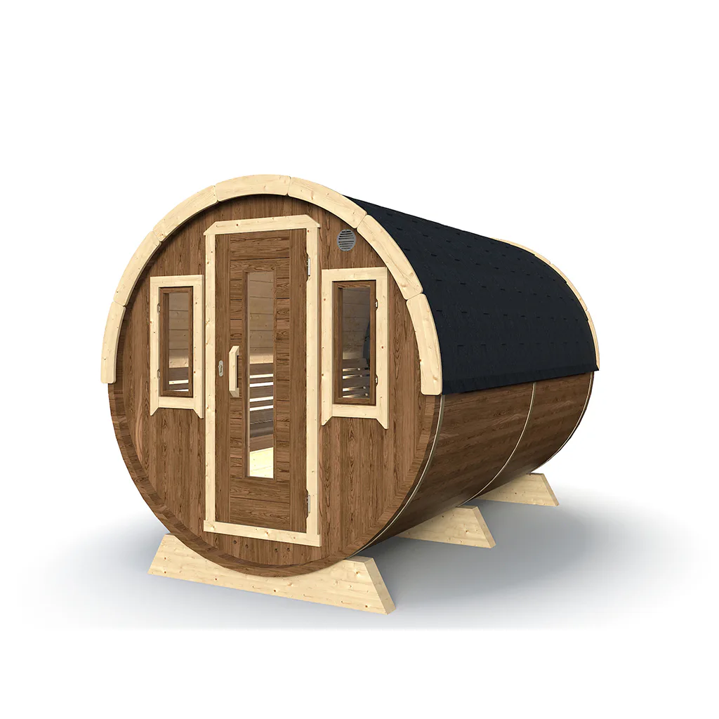 Bastutunna Nordkapp.NU CILINDRO ThermoWood
