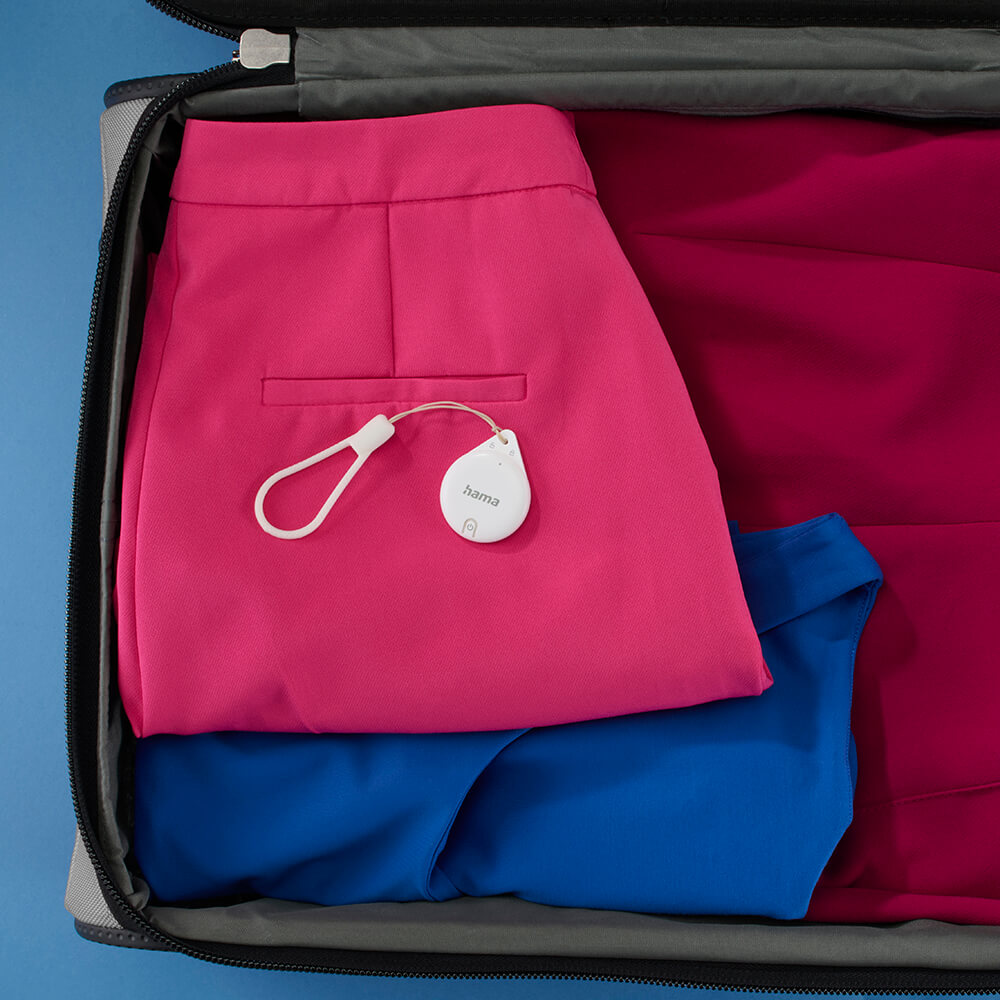 Föremålssökare Hama För Apple Find My App Bluetooth