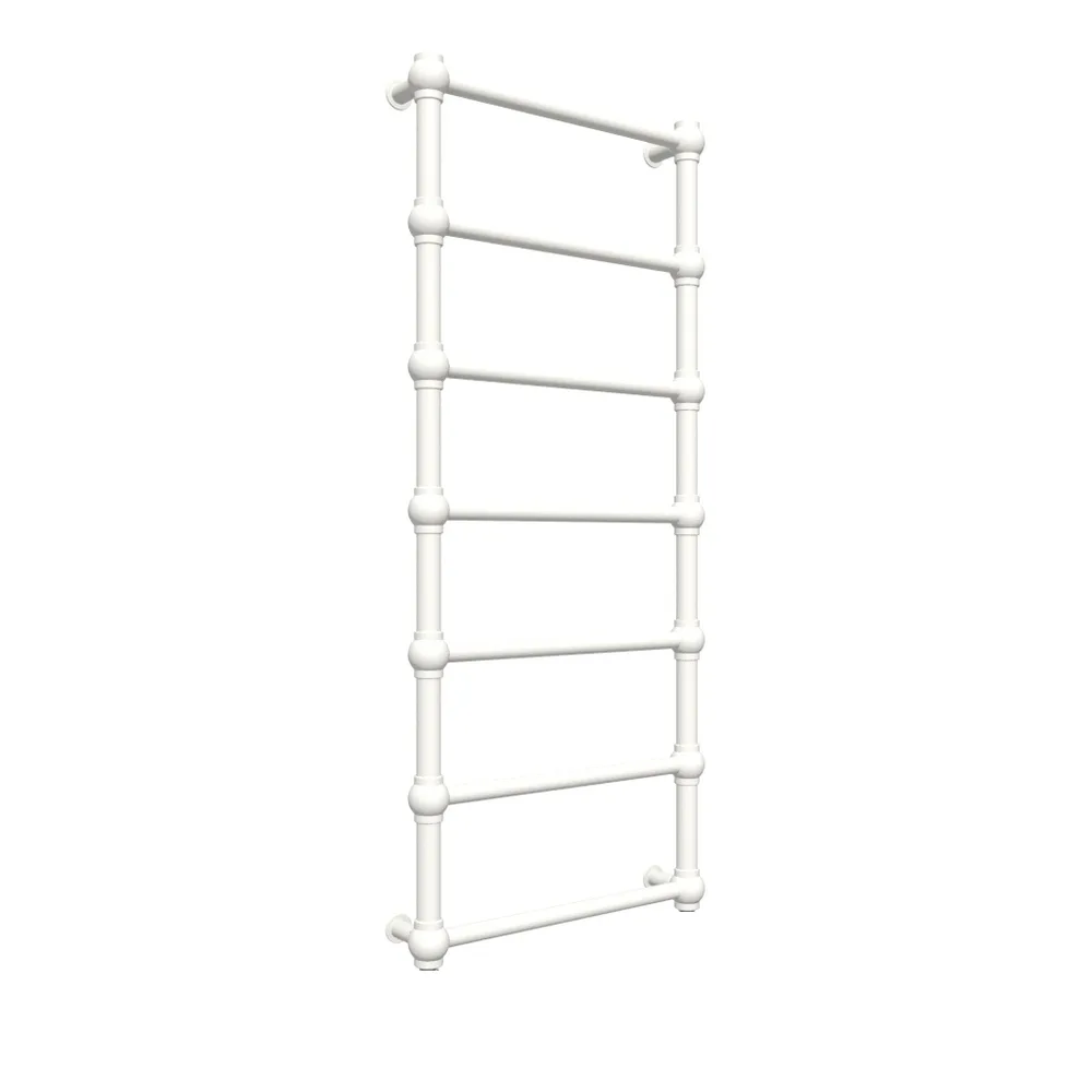 Retro El 1170X504 Vit Vit, BxH: 504x1170 mm, 300 W