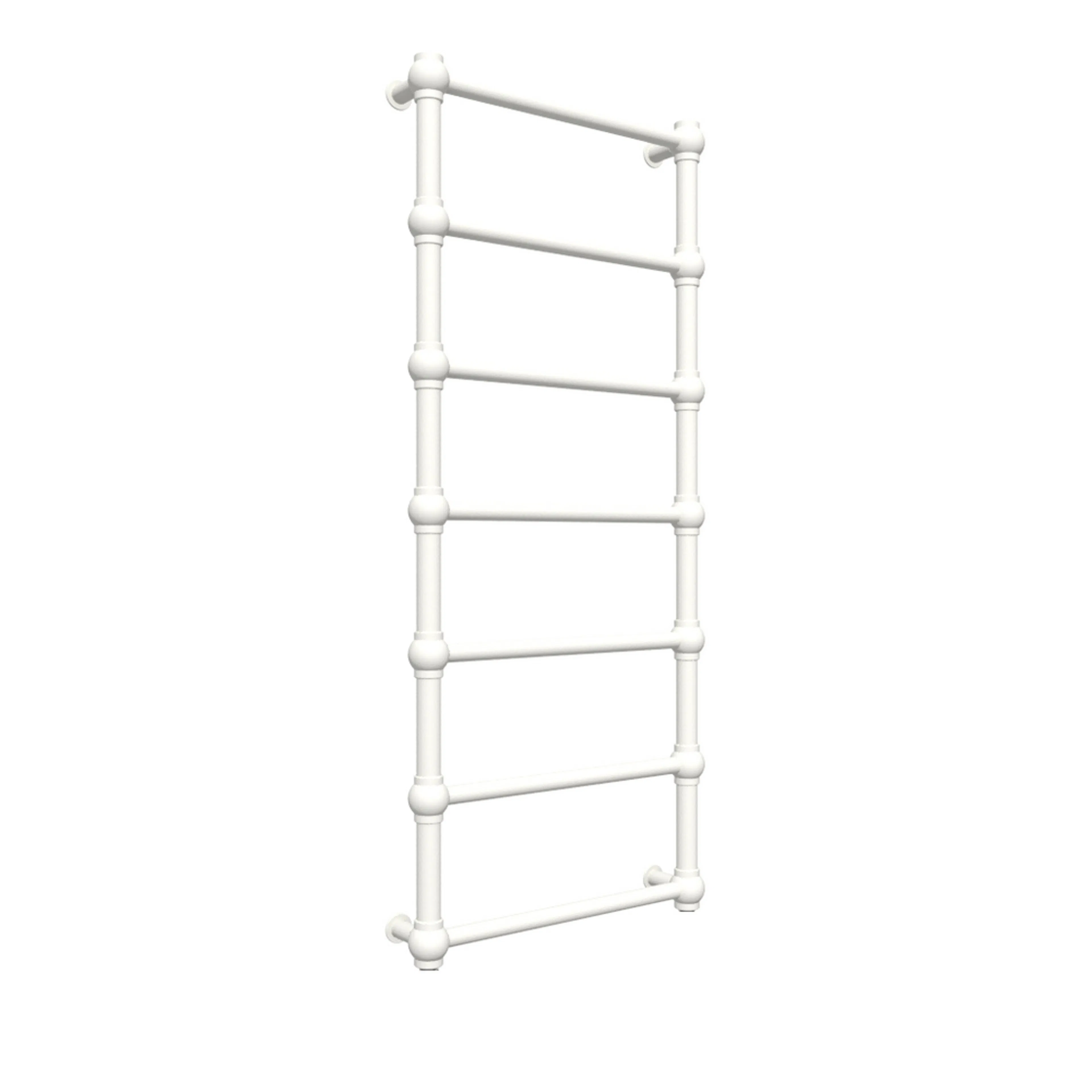 Retro El 1170X504 Vit Vit, BxH: 504x1170 mm, 300 W
