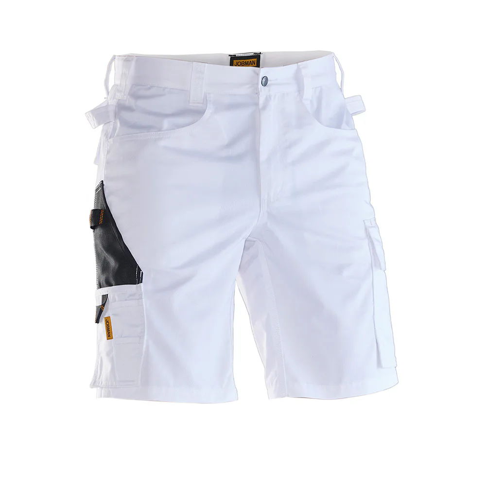 Serviceshorts Vit/Svart C54 Storlek: C54, Färg: Vit/Svart