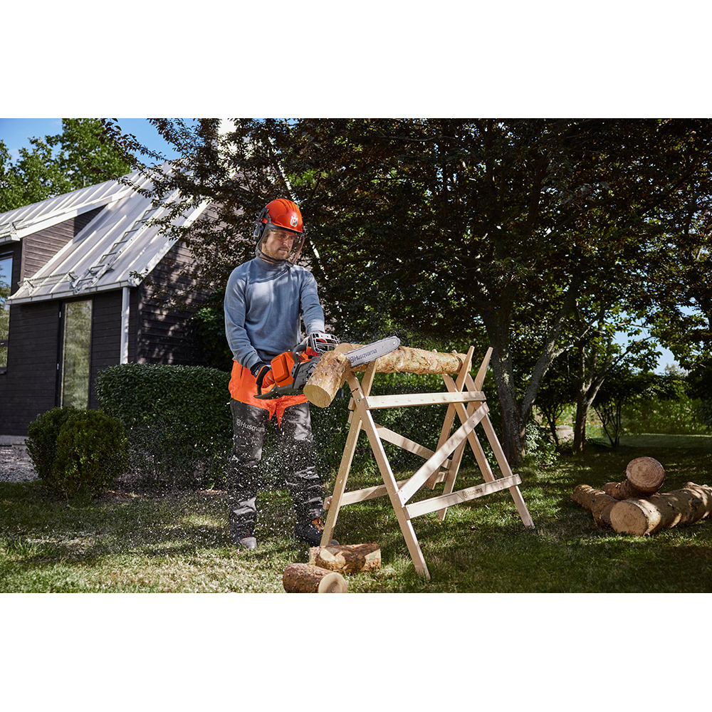 Motorsåg Husqvarna 240i Med Batteri & Laddare
