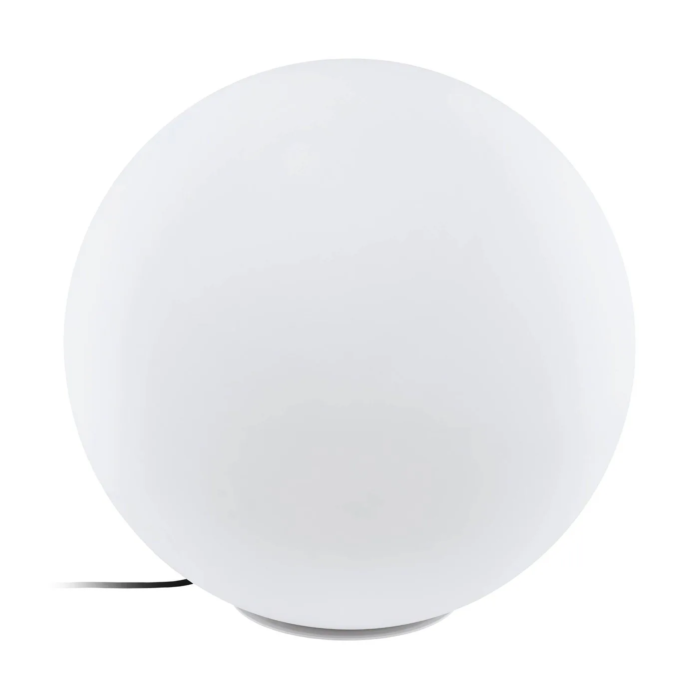 AL-KUGEL Ø600 WEISS 'MONTEROLO-Z' 600 mm