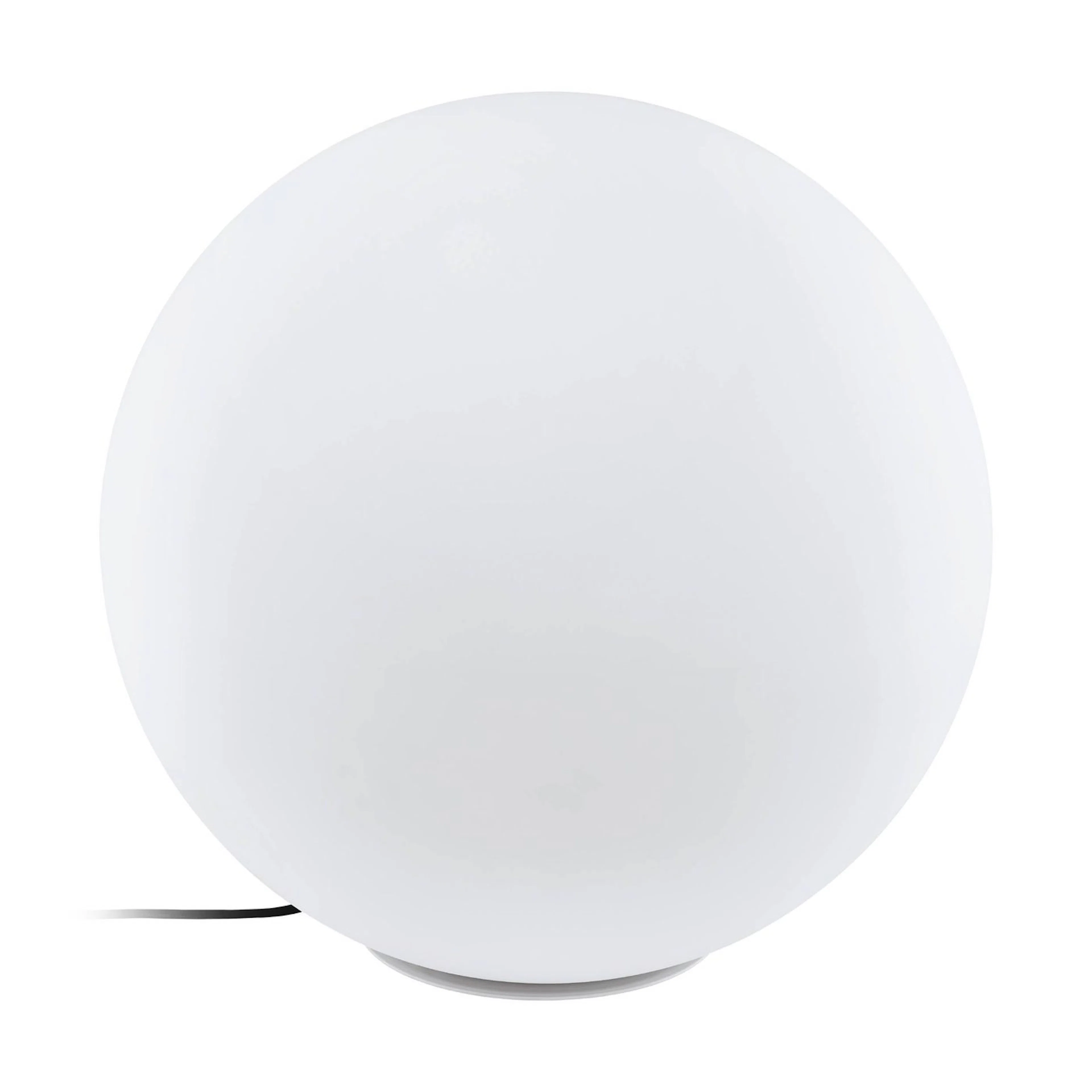 AL-KUGEL Ø600 WEISS 'MONTEROLO-Z' 600 mm