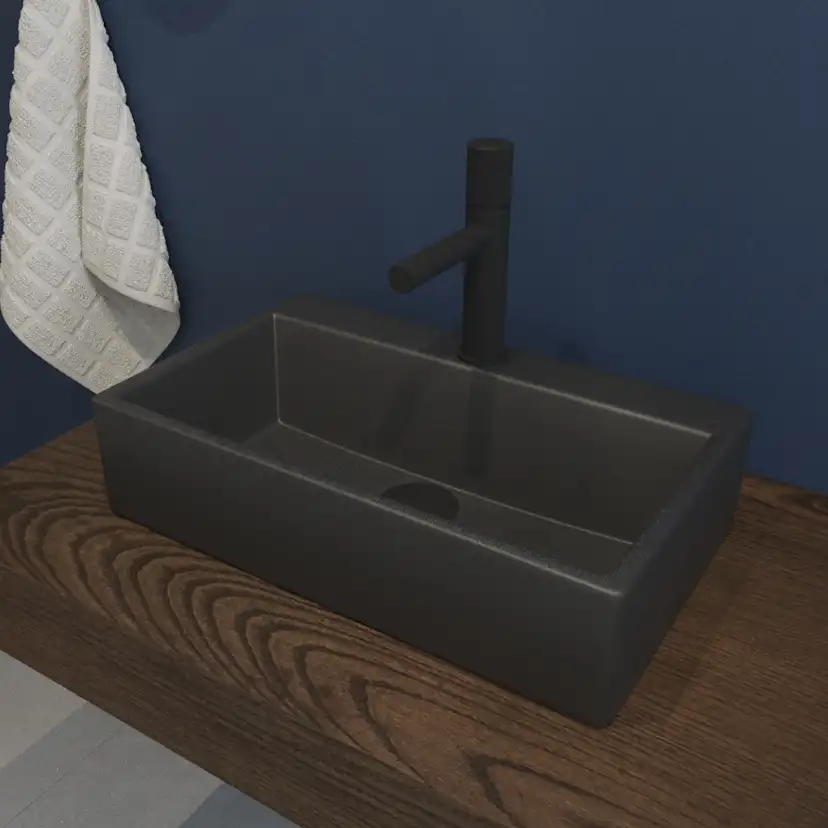 Tvättställ Lavabo Boxo 1080 Slim 475 mm