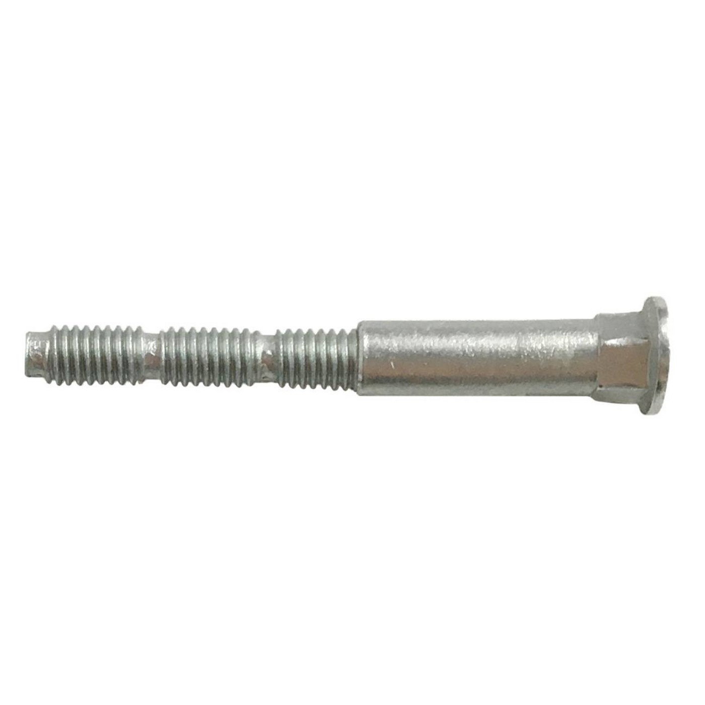 TRYCKESSKRUV M4 HEX MKR 75MM Matt Krom