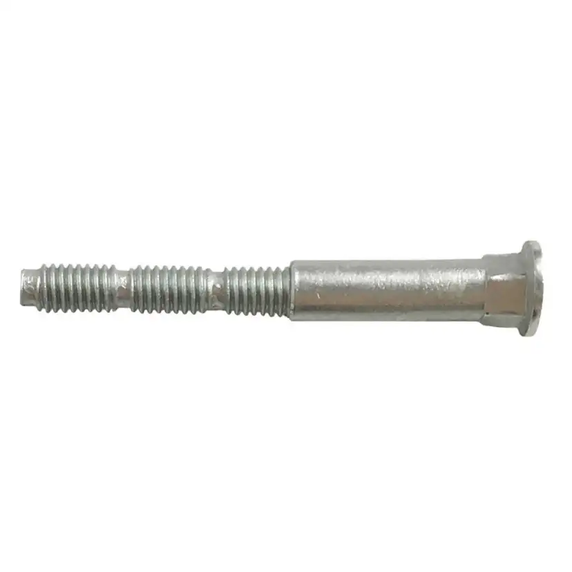TRYCKESSKRUV M4 HEX MKR 75MM Matt Krom