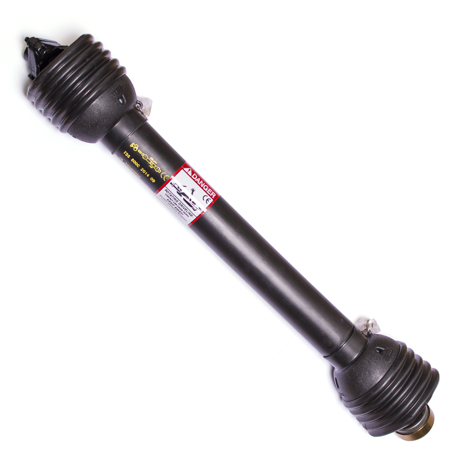 Kraftaxel Kellfri 64 hk 1060 mm Brytbult