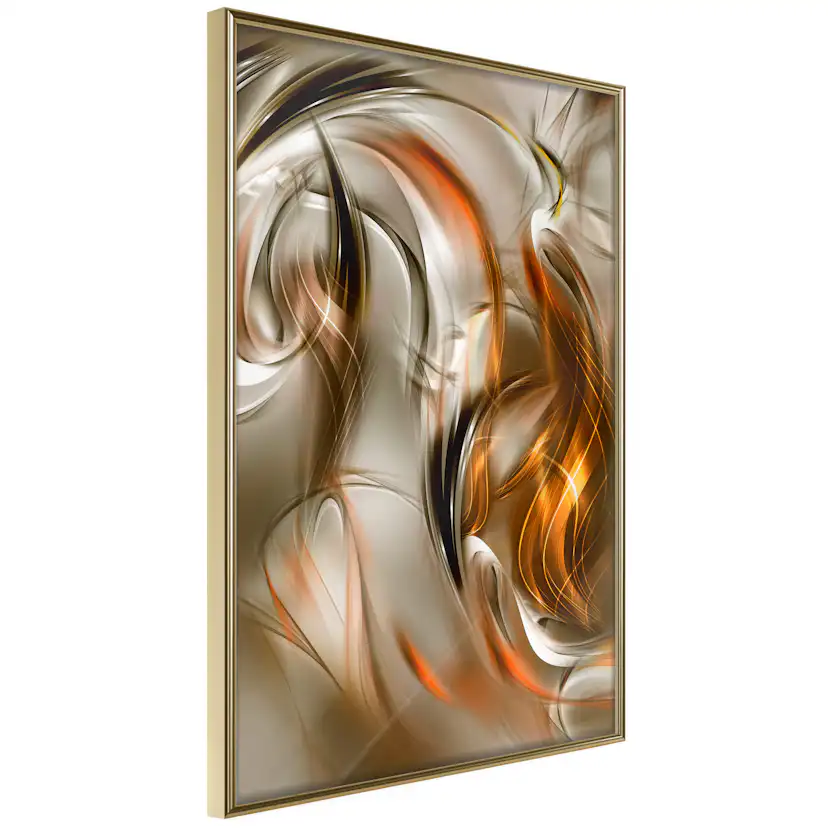 Poster Artgeist Affisch Autumn Wind