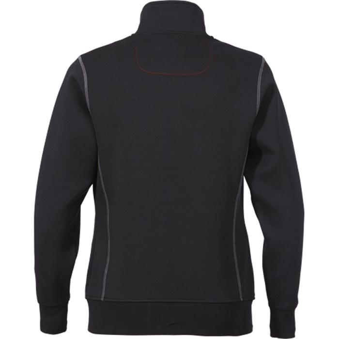 Sweatshirt-jacka Dam Acode 1748