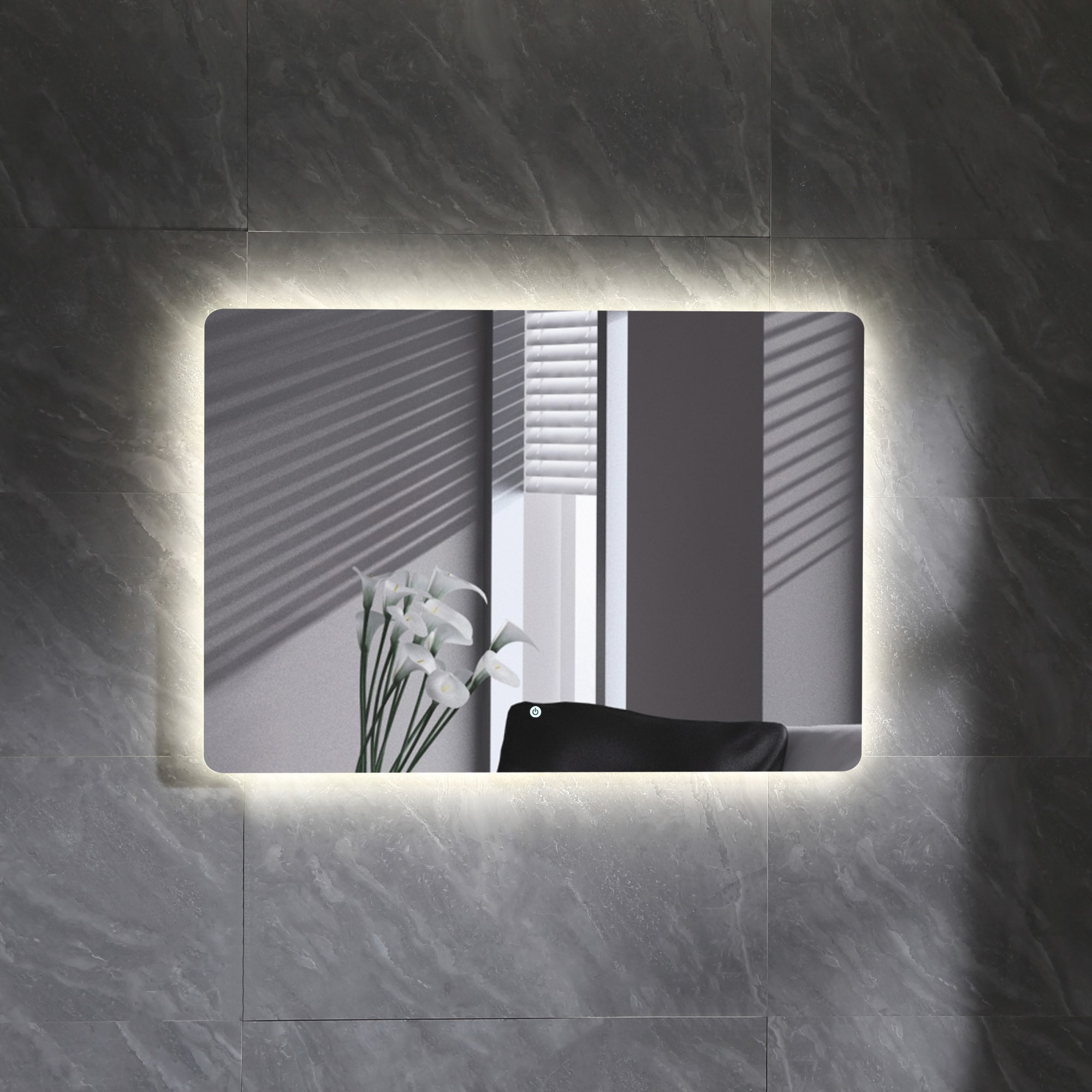 Spegel Bathlife Tindra