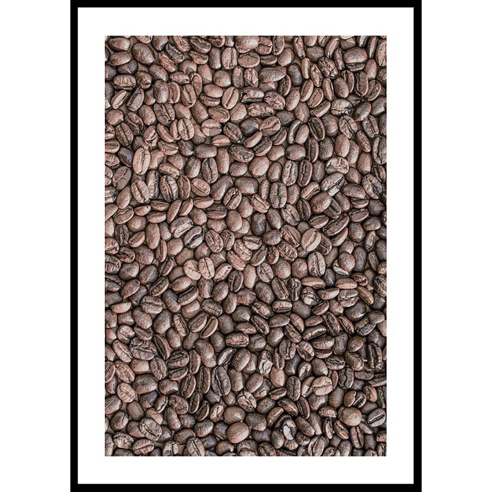 Poster Gallerix Coffee Beans No4