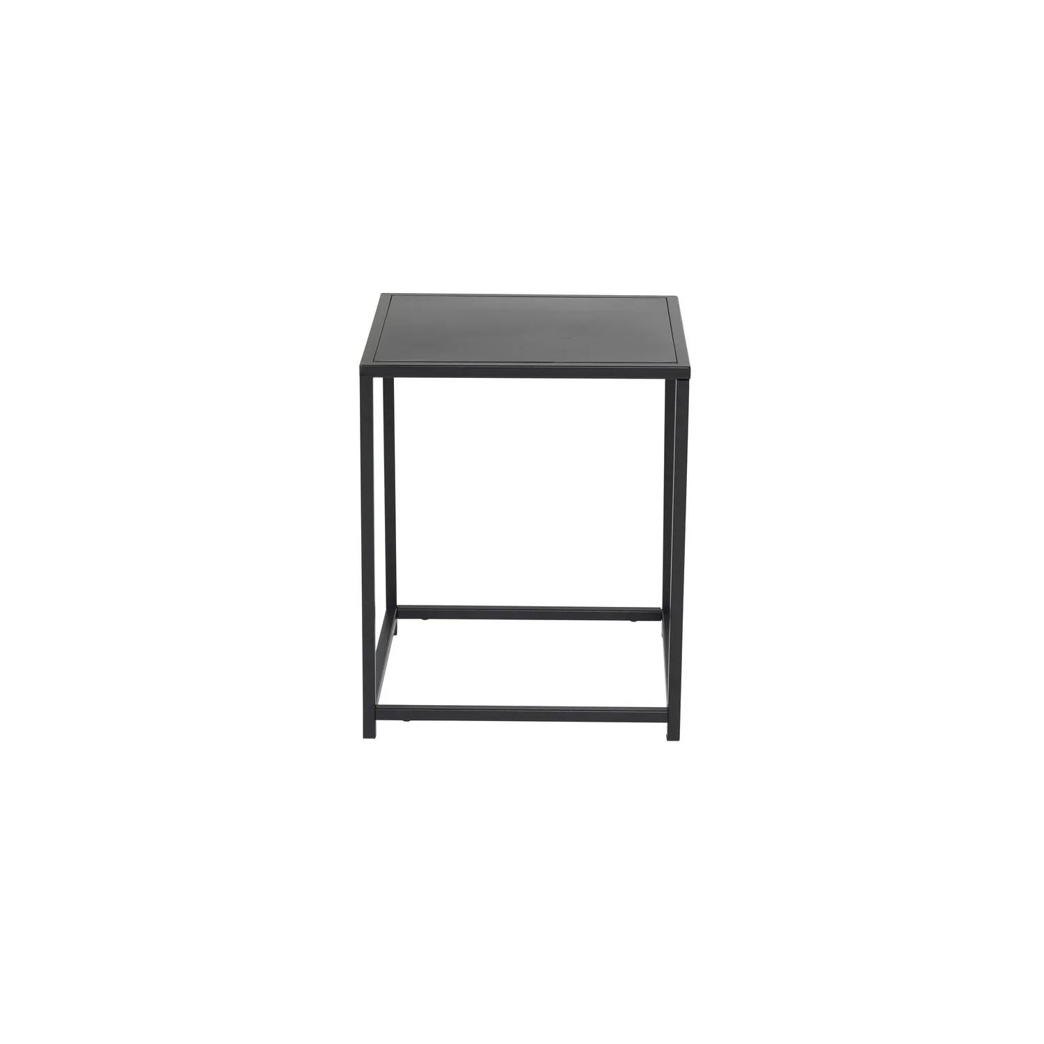 Staal - Side Tabe - Black Svart