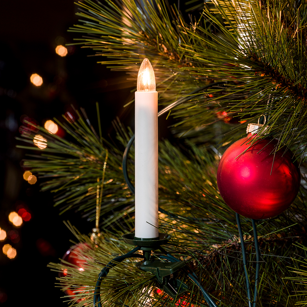 Julgransbelysning Gnosjö Konstsmide Långa Dubelledad Inne 11,5 m