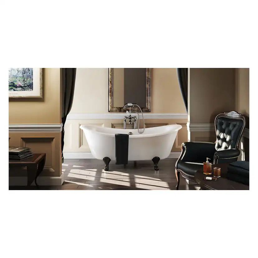 Badkar Burlington Bateau
