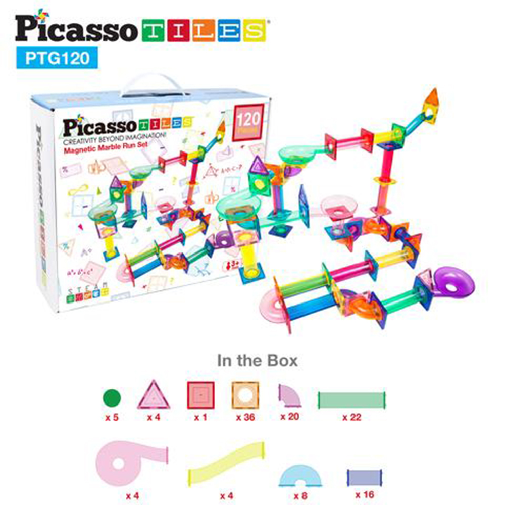 Kulbana Picasso Tiles 120 bitars