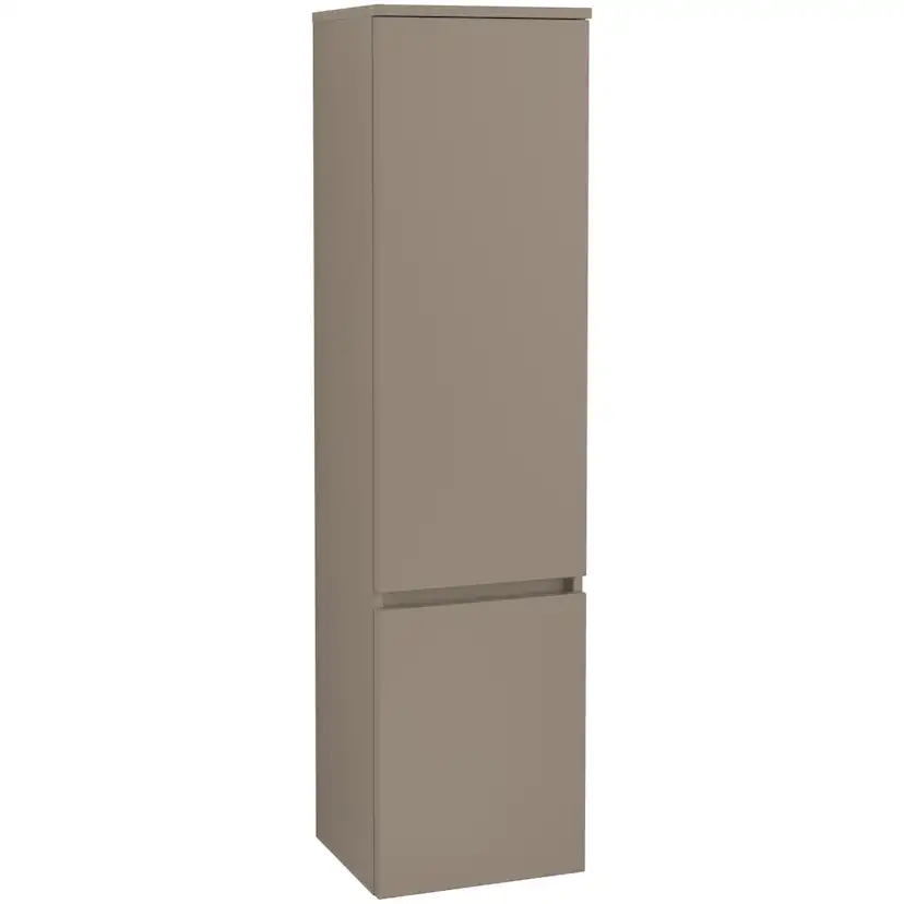 Högskåp Villeroy & Boch Legato med Två Dörrar 400 mm