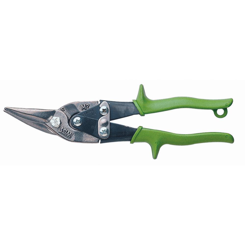 Plåtsax Wiss M2r Höger