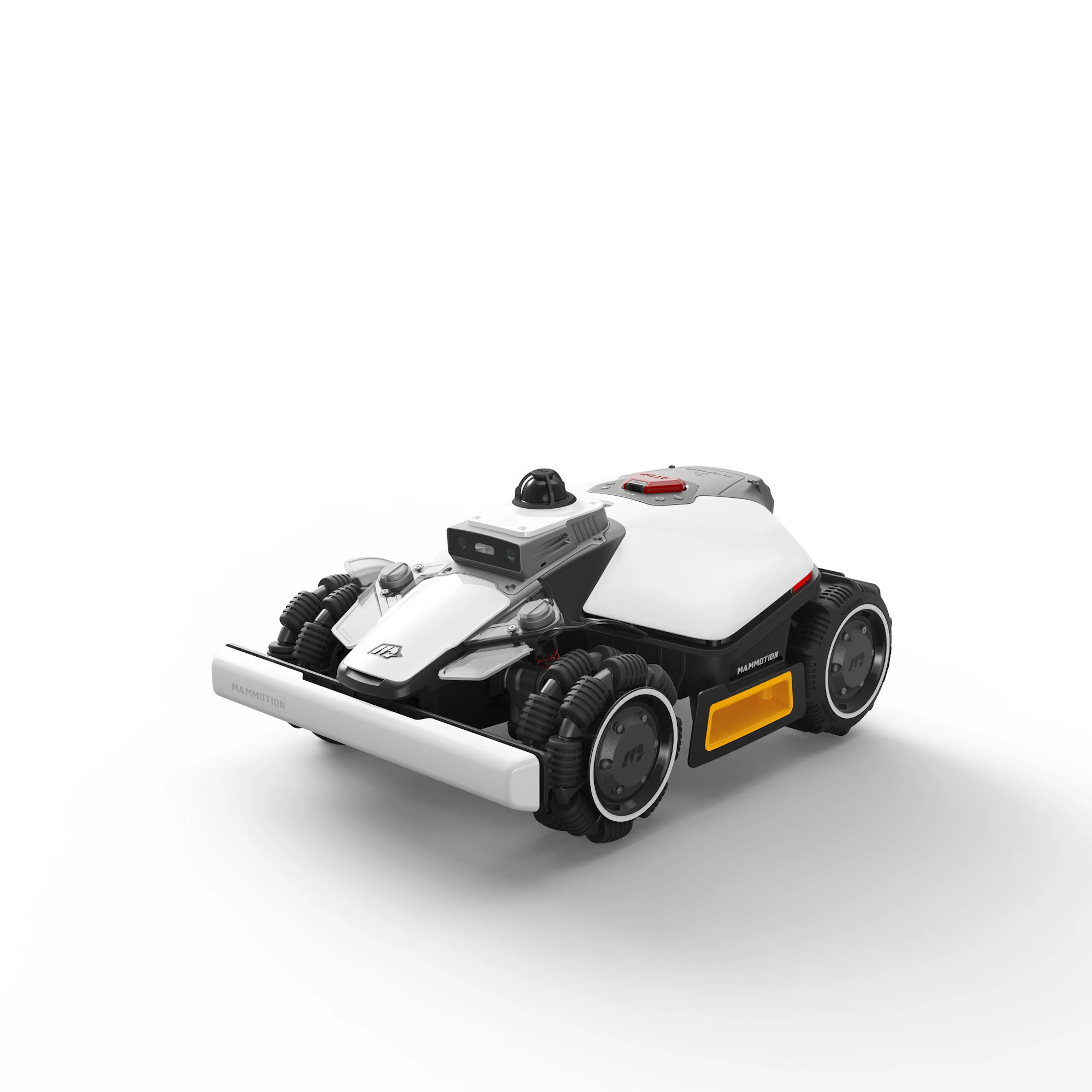 Robotgräsklippare Mammotion LUBA mini 2 AWD 1500