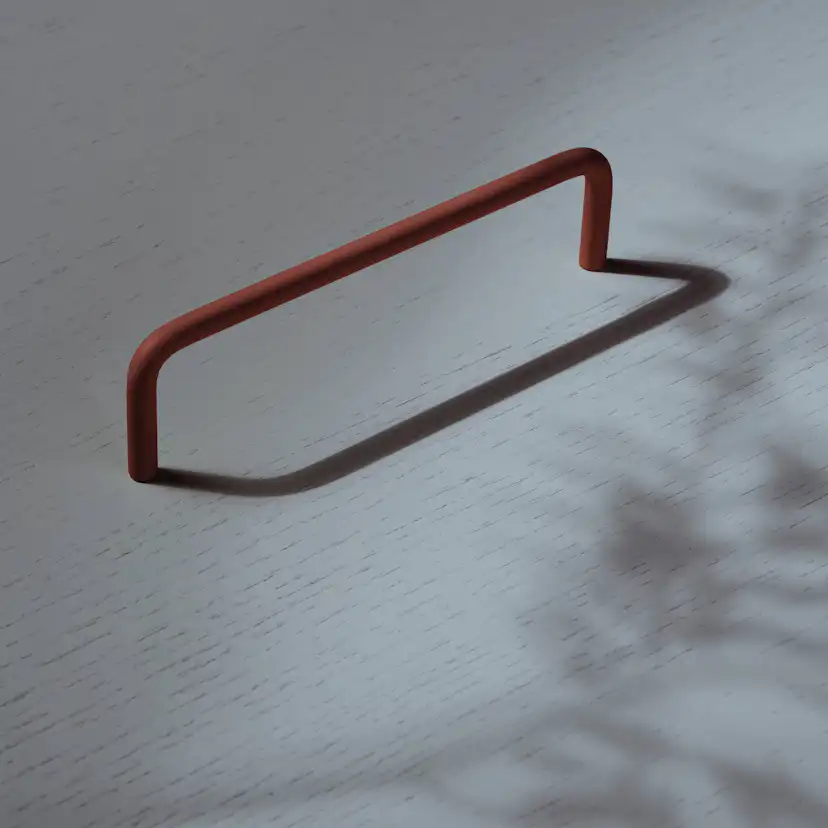 Handtag Beslag Design Thread Toniton