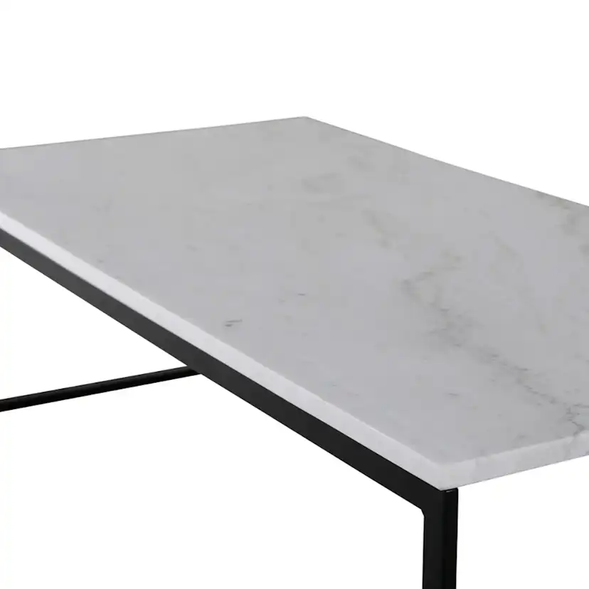 Soffbord Venture Home Estelle Marmor