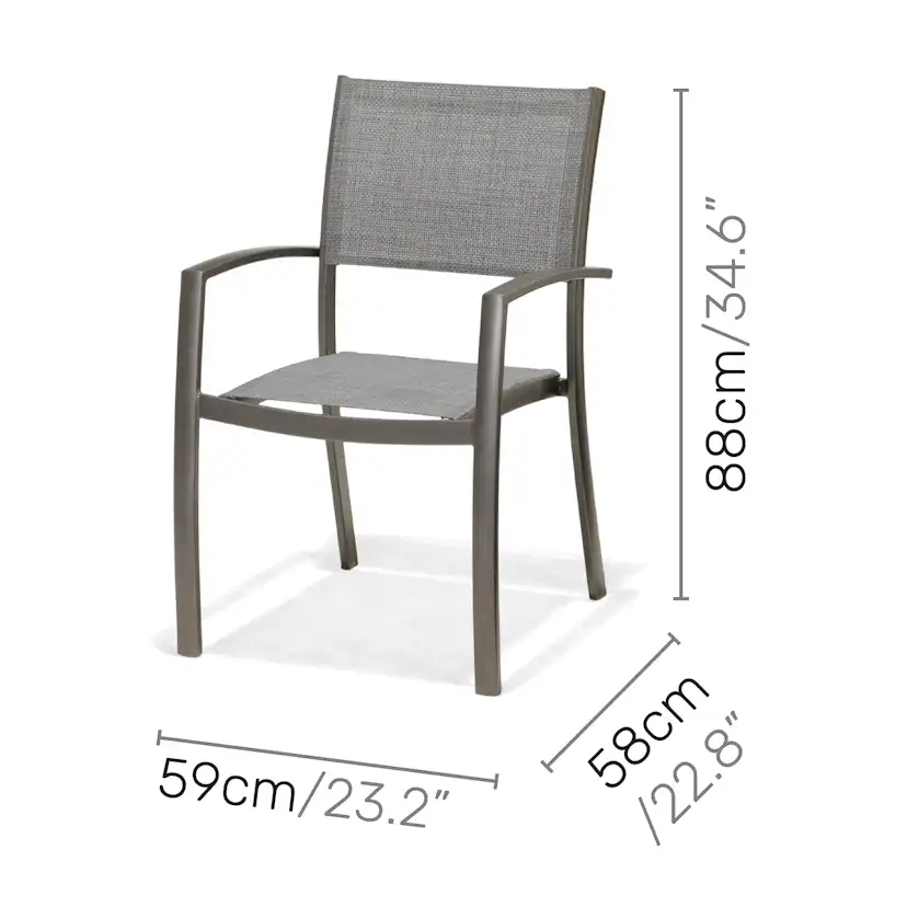 Stol LifestyleGarden Solana
