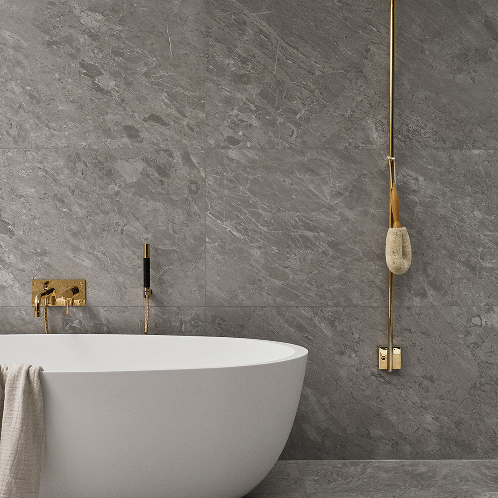 Klinker Bricmate M36 Marais Light Grey 30x60 cm