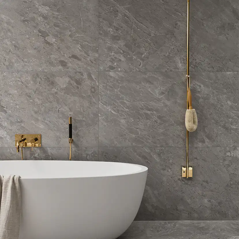 Klinker Bricmate M36 Marais Light Grey 30x60 cm