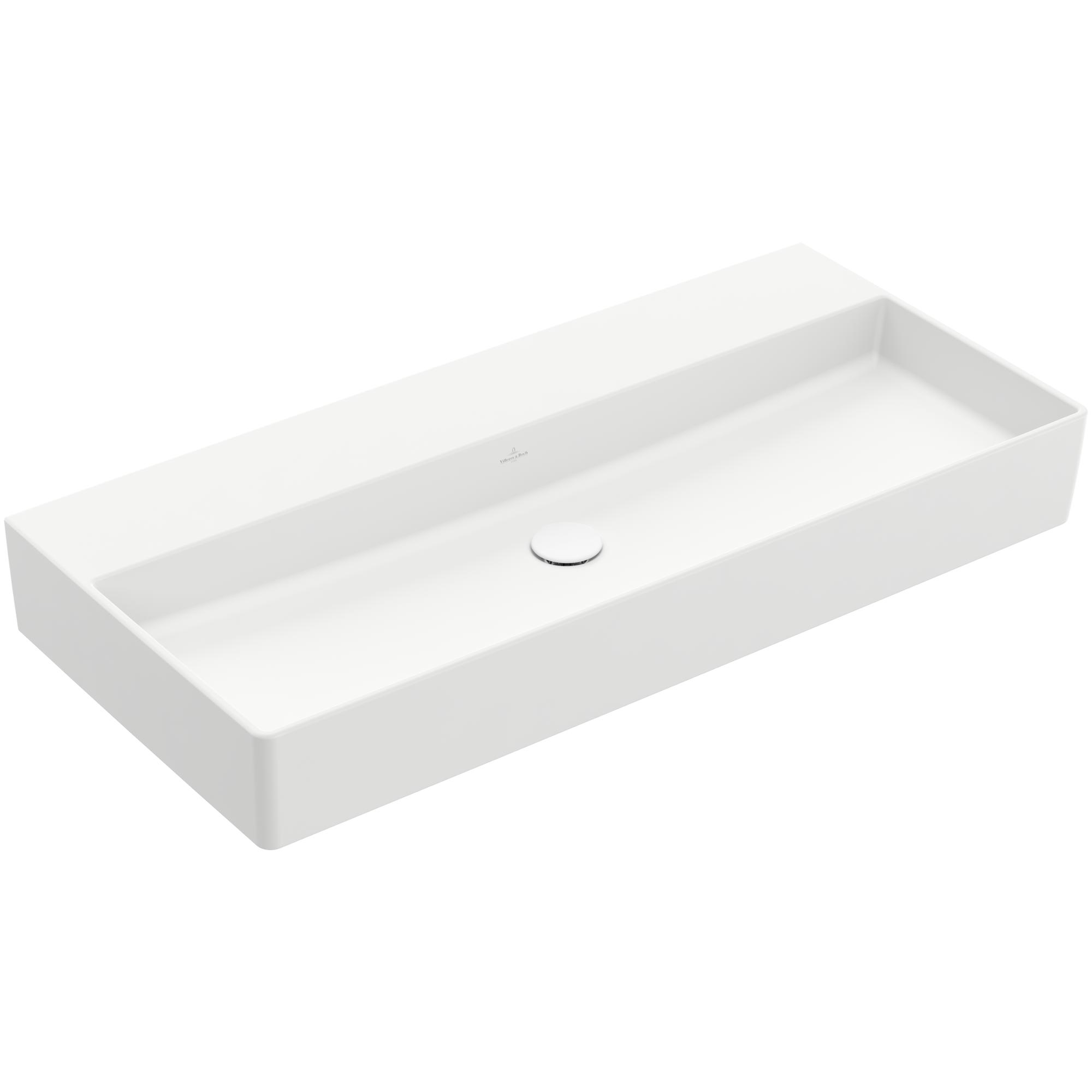 Tvättställ Villeroy & Boch Memento 2.0 för Handdukshållare