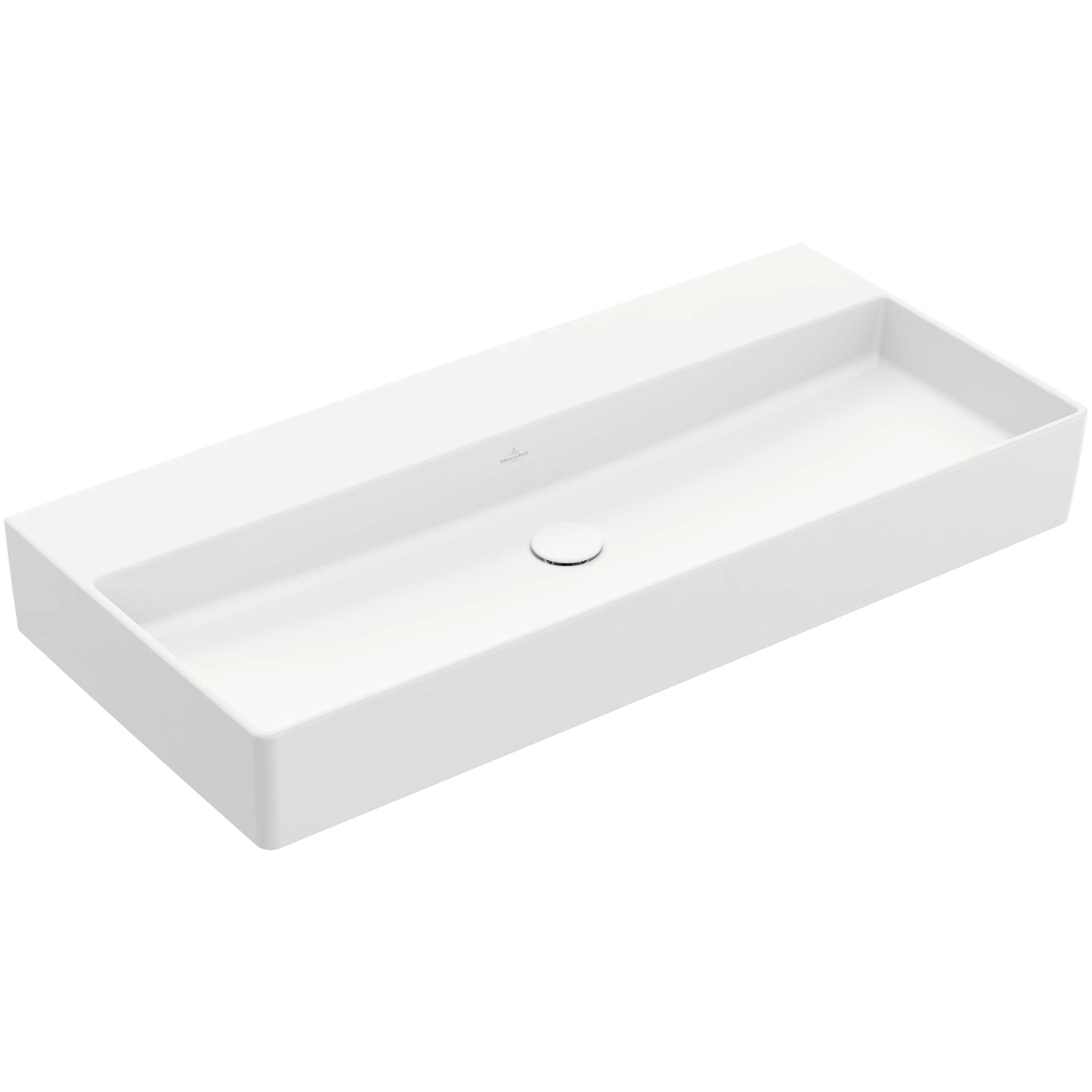 Tvättställ Villeroy & Boch Memento 2.0 för Handdukshållare