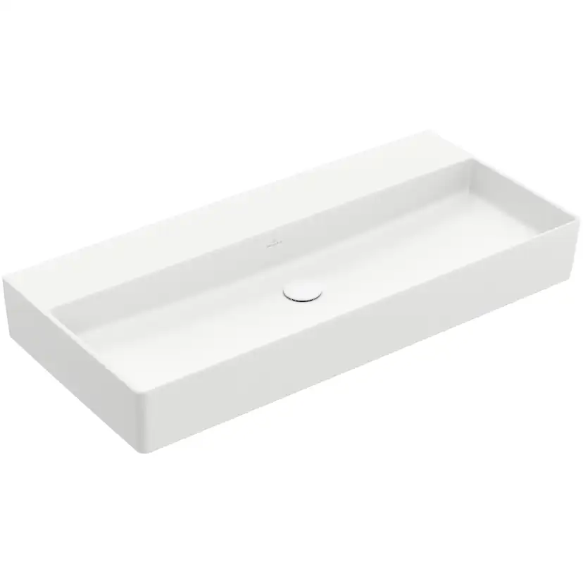 Tvättställ Villeroy & Boch Memento 2.0 för Handdukshållare