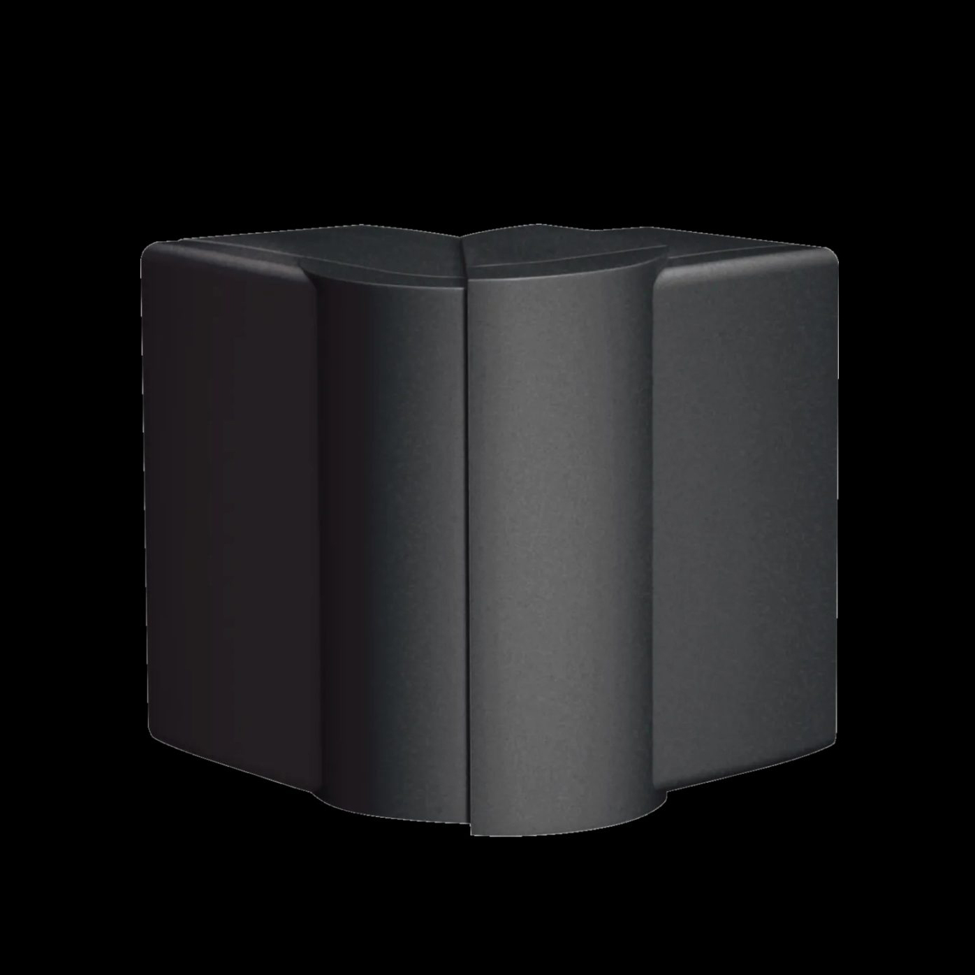 Ytterhörn till Matarkanal Hager LF/LFH Flexibel 60 x 110 mm Halogenfri