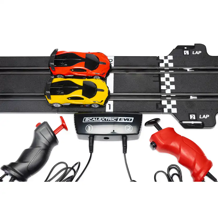 Radiostyrd Bil Scalextric EVO 1:43 Bugatti Speedway
