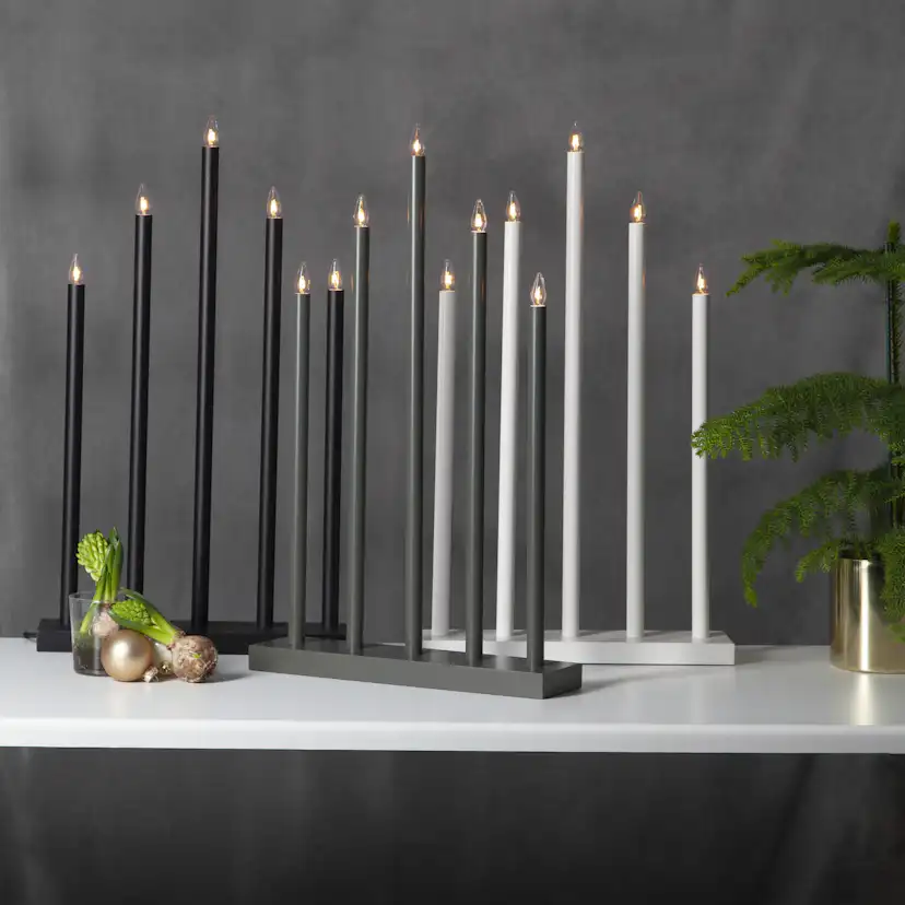 LjusstakeHoly Vit
