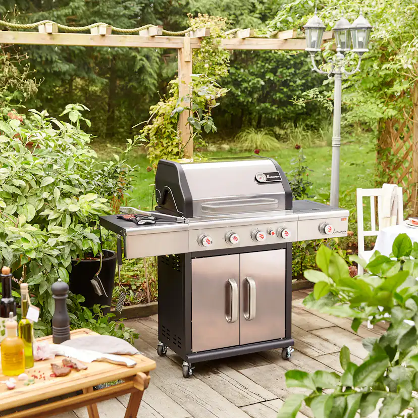 Gasolgrill Landmann Triton maxX PTS 4.1