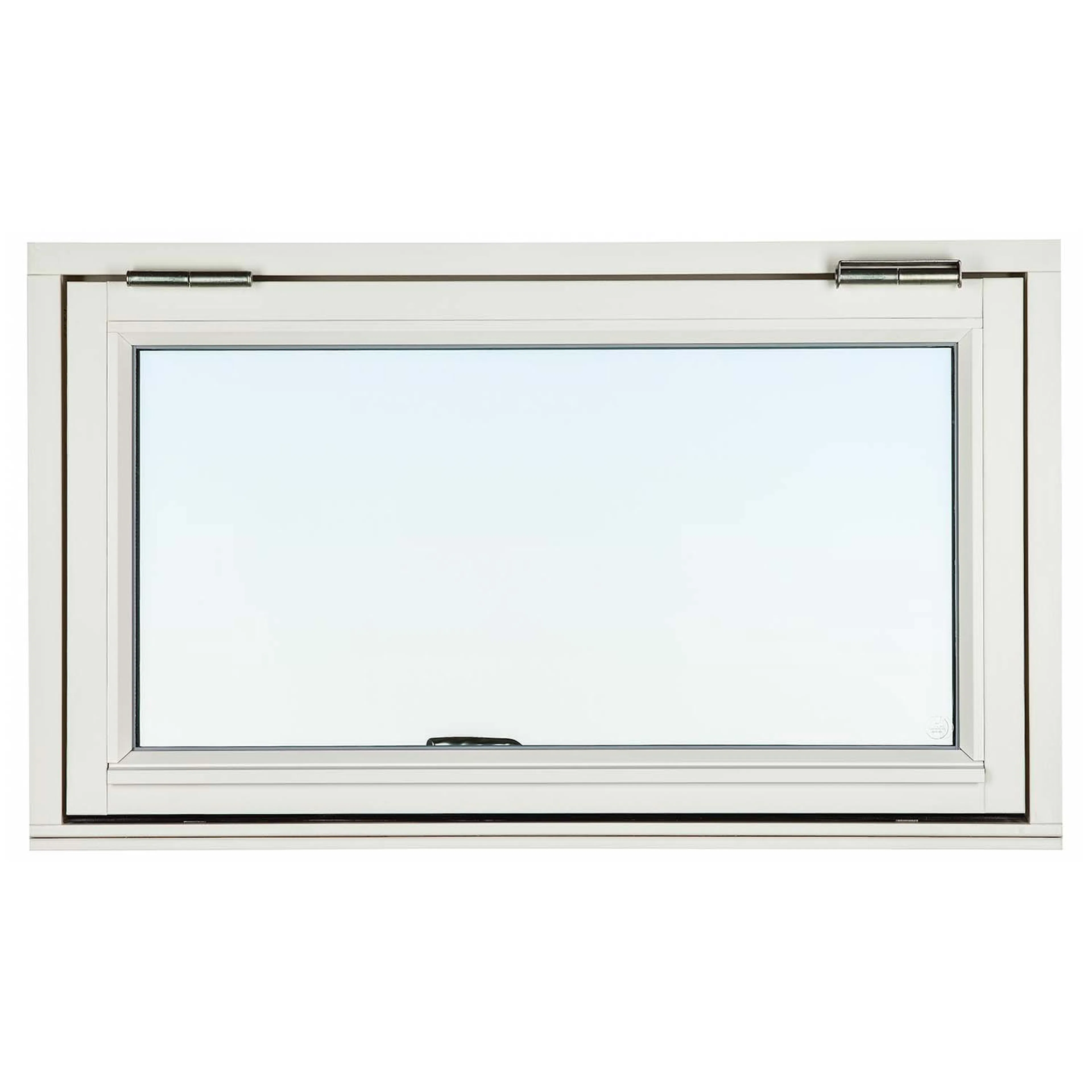 Överkantshängt Fönster Svenska Fönster Svanenmärkt 3-Glas Trä