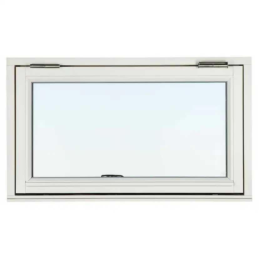 Överkantshängt Fönster Svenska Fönster Svanenmärkt 3-Glas Trä