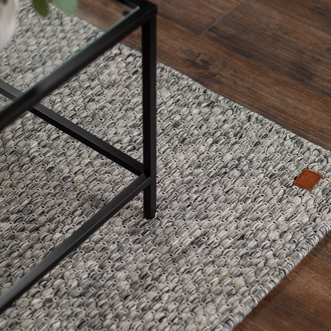 Handvävd Matta KM Carpets Torekov Ull