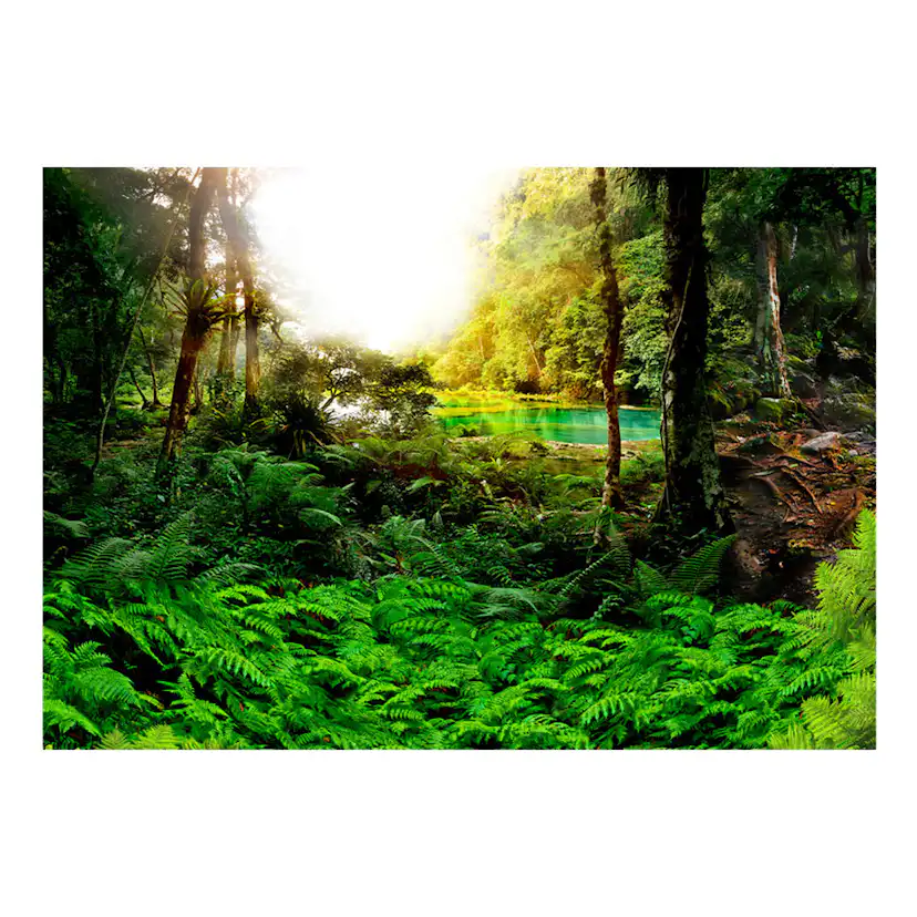In tropics 250x175 Storlek: 250x175 cm