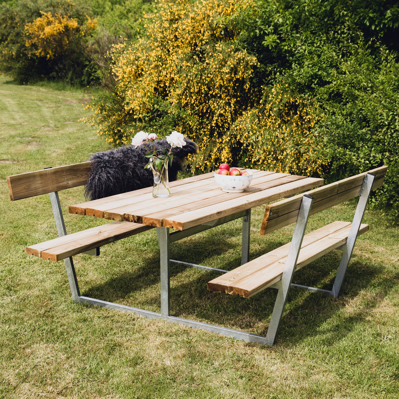 Picknickbord Hortus Freja