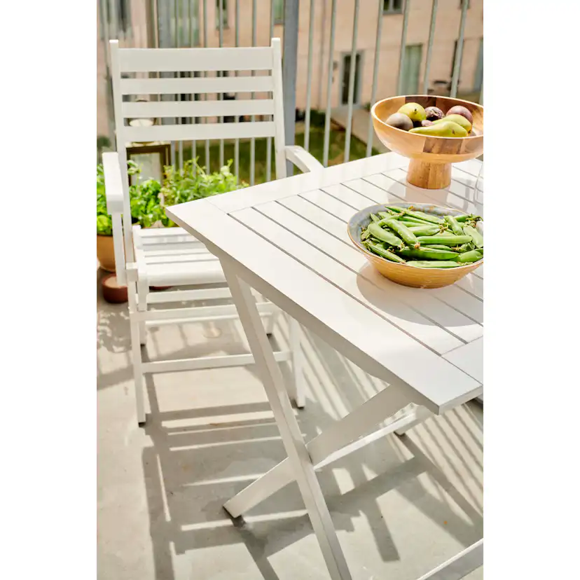 Klaffbord Cinas York 70x70 cm
