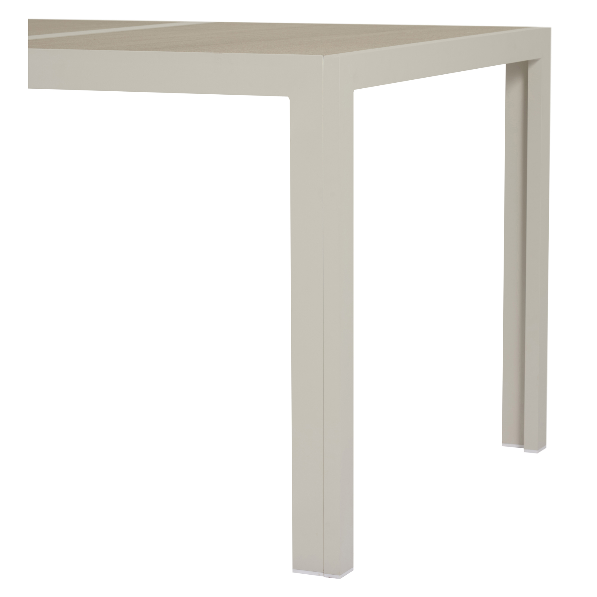 Trädgårdsbord Outfit Kenny 196x91 cm