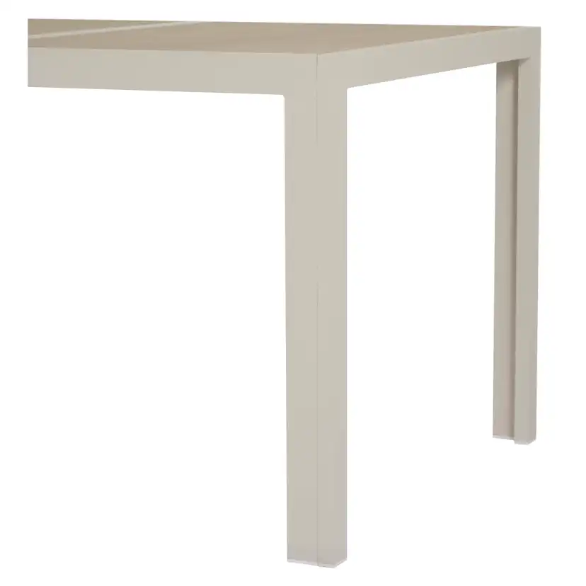 Trädgårdsbord Outfit Kenny 196x91 cm
