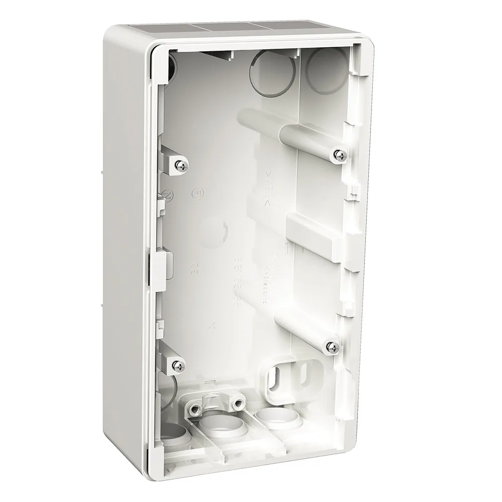 Kopplingsdosa Schneider Electric Exxact 25 mm IP44