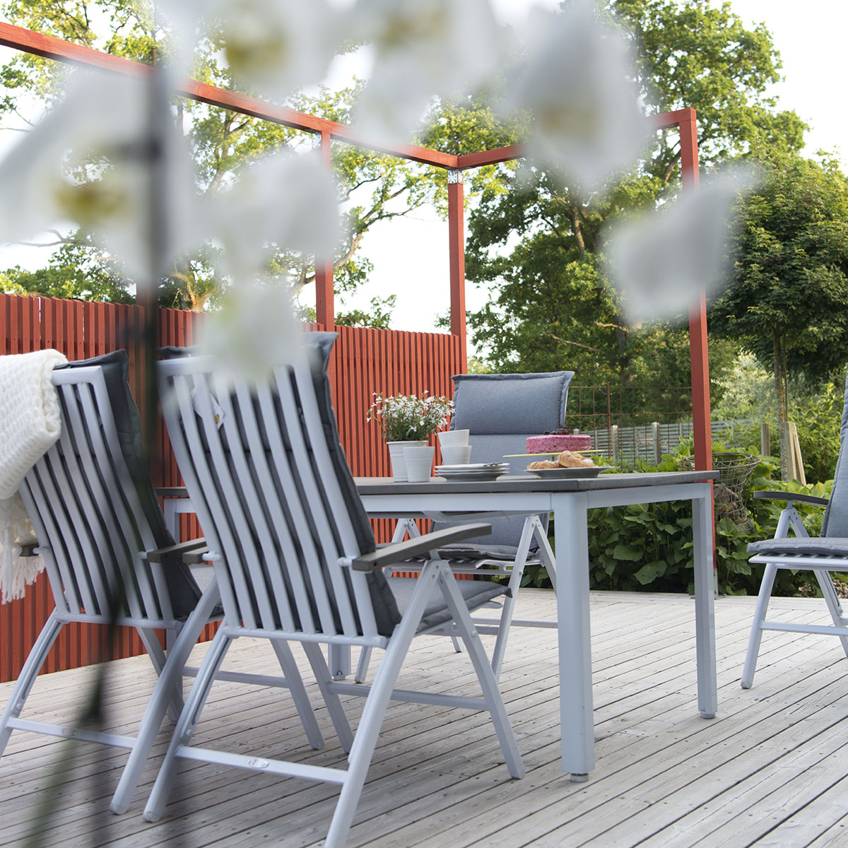 Bord Hillerstorp Nydala 90x150-200 cm